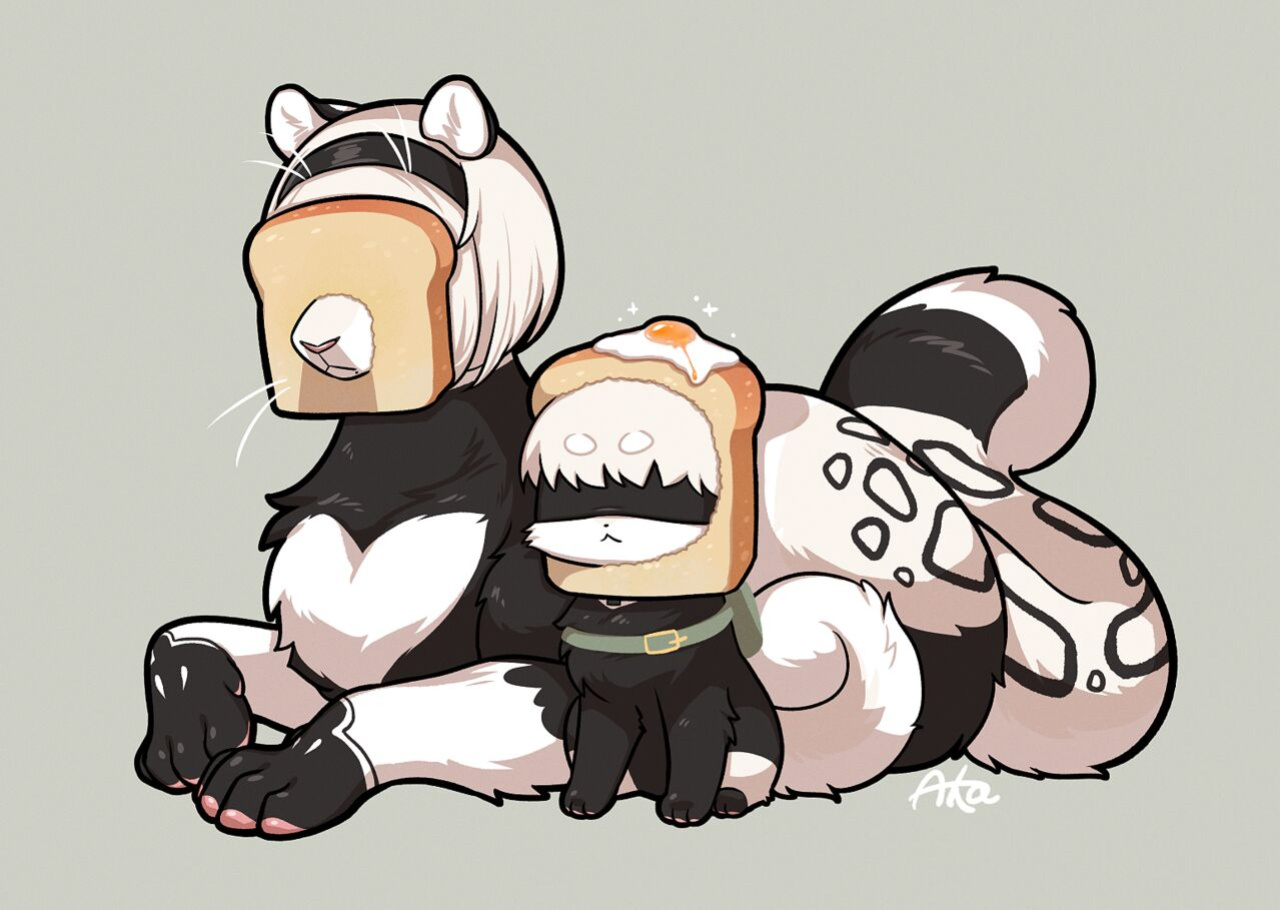 [missaka] NieR:Automata