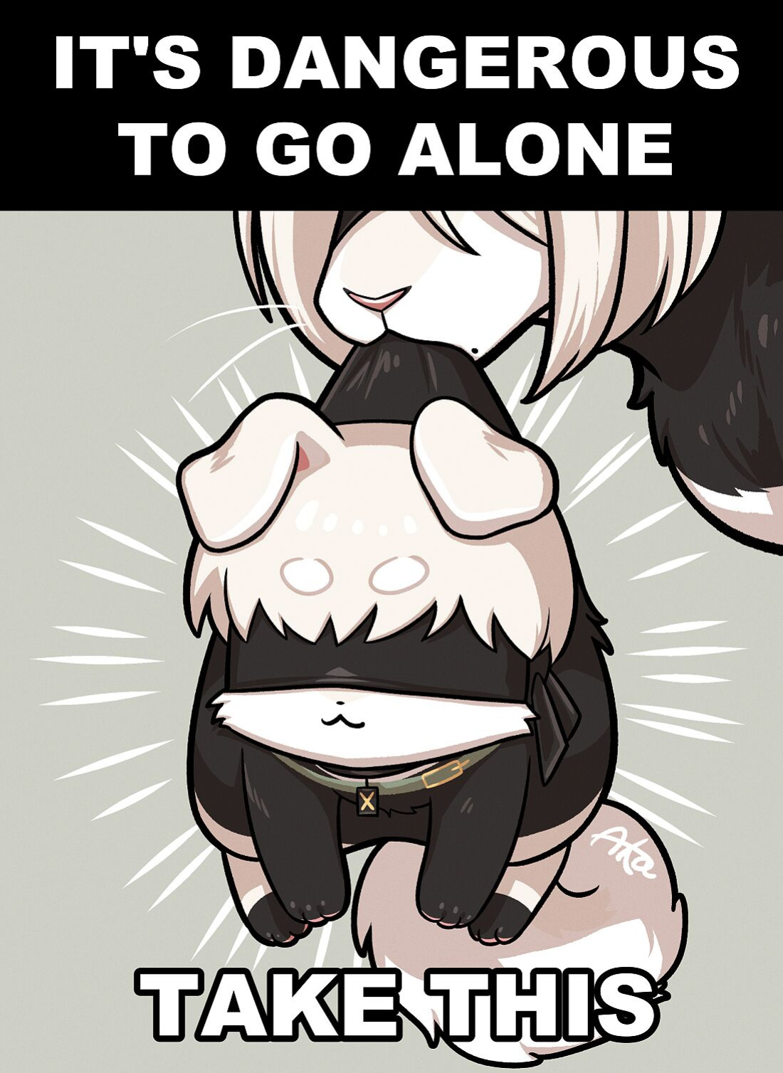 [missaka] NieR:Automata