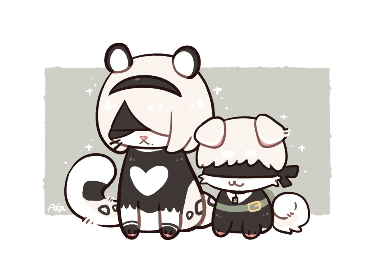 [missaka] NieR:Automata