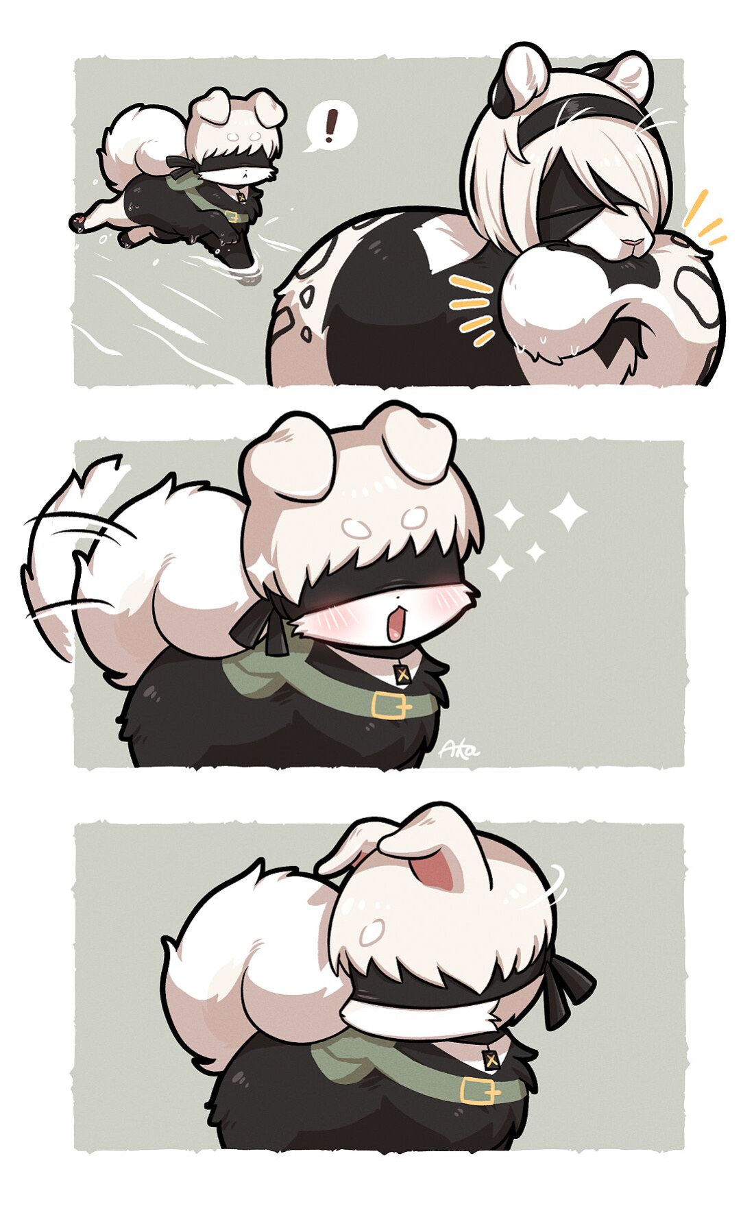[missaka] NieR:Automata