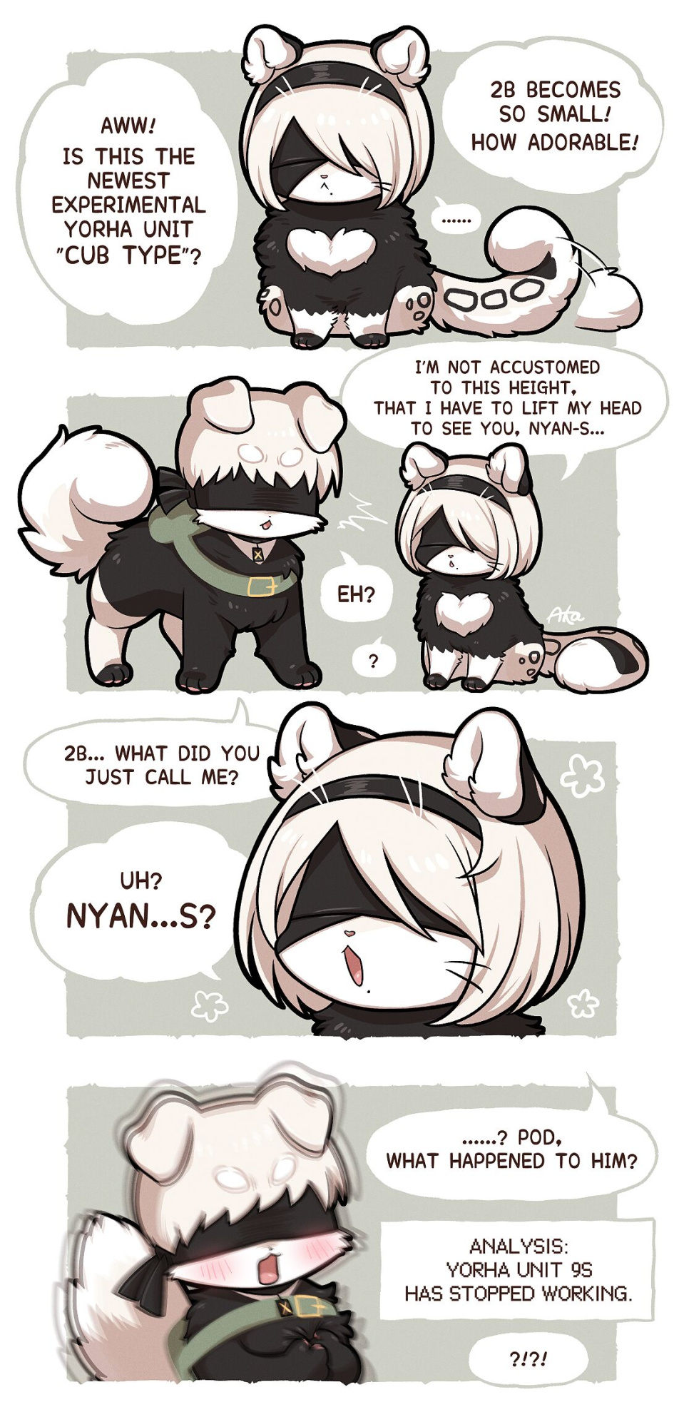 [missaka] NieR:Automata