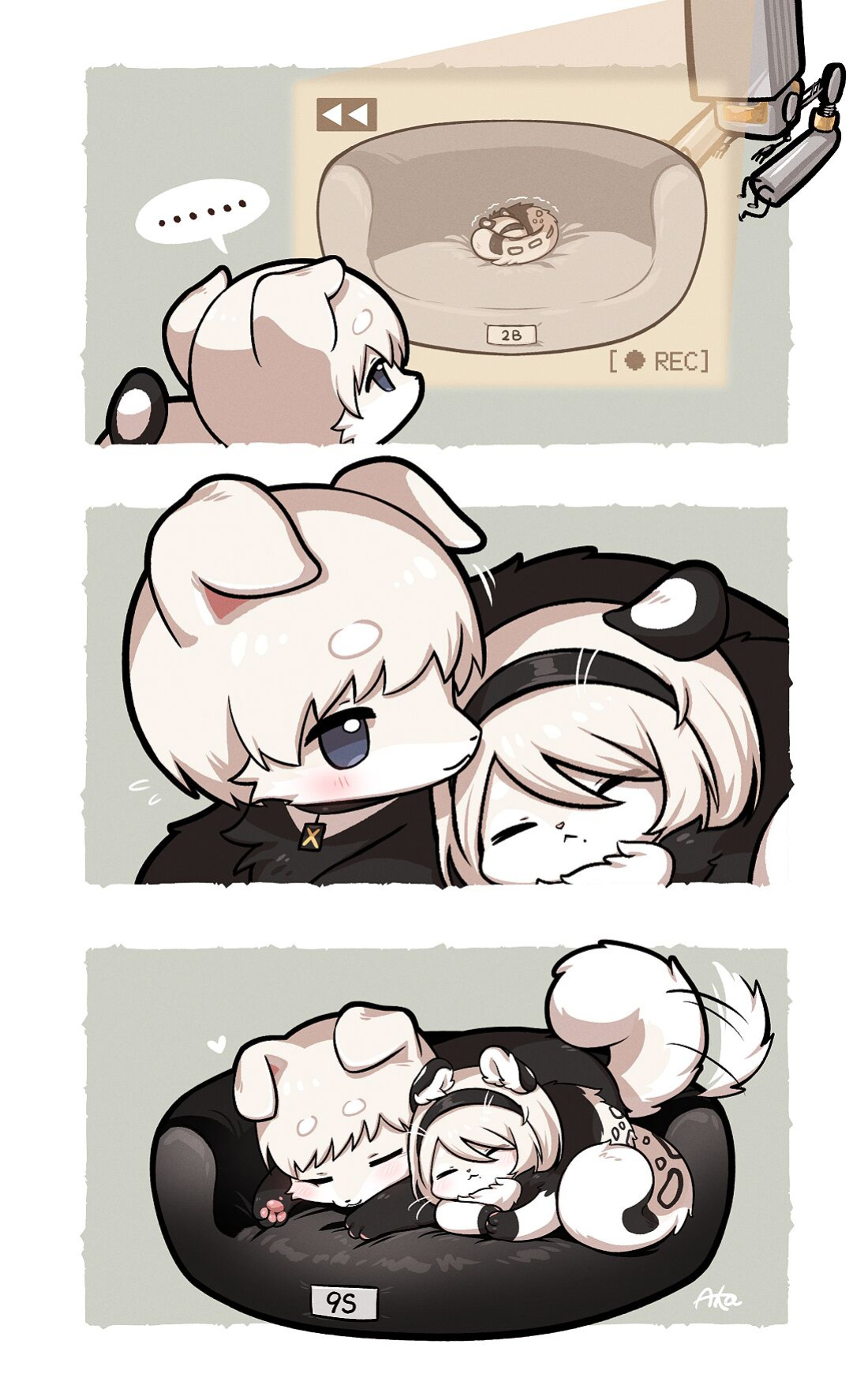 [missaka] NieR:Automata