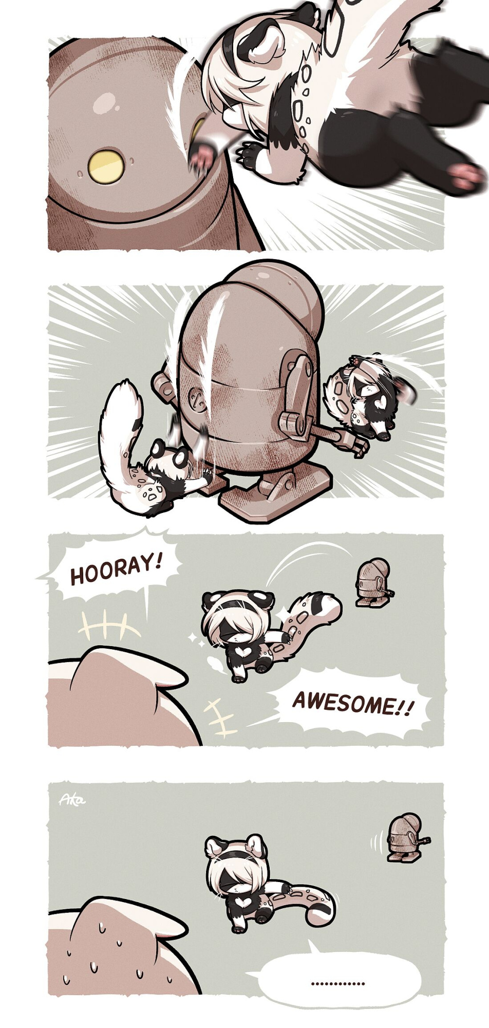 [missaka] NieR:Automata