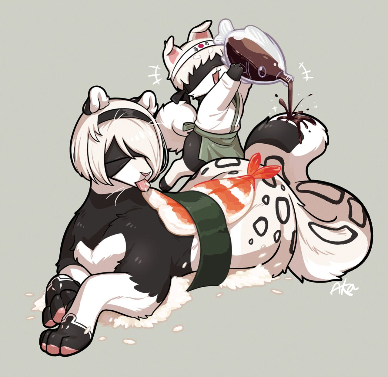 [missaka] NieR:Automata