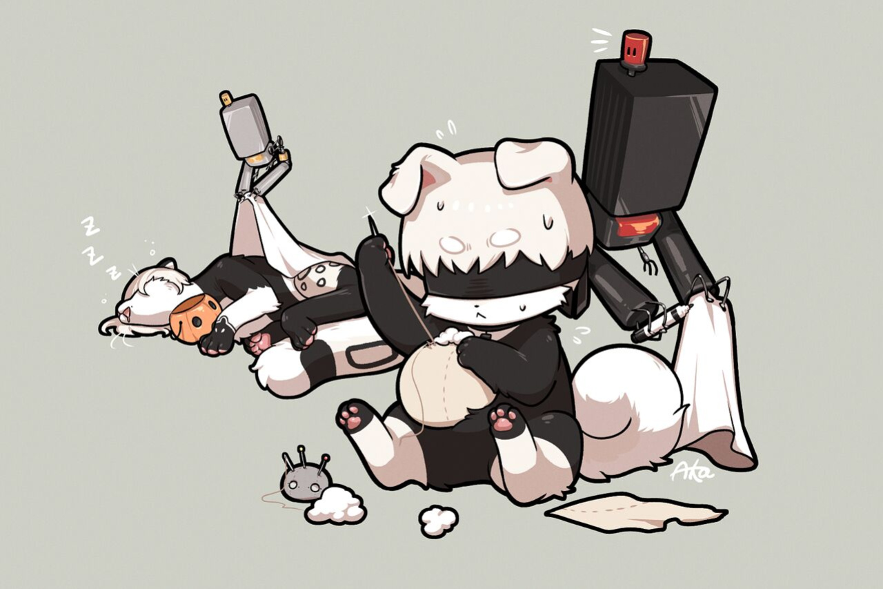 [missaka] NieR:Automata