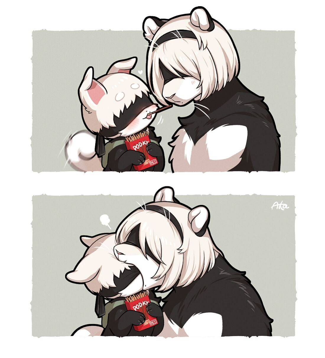 [missaka] NieR:Automata