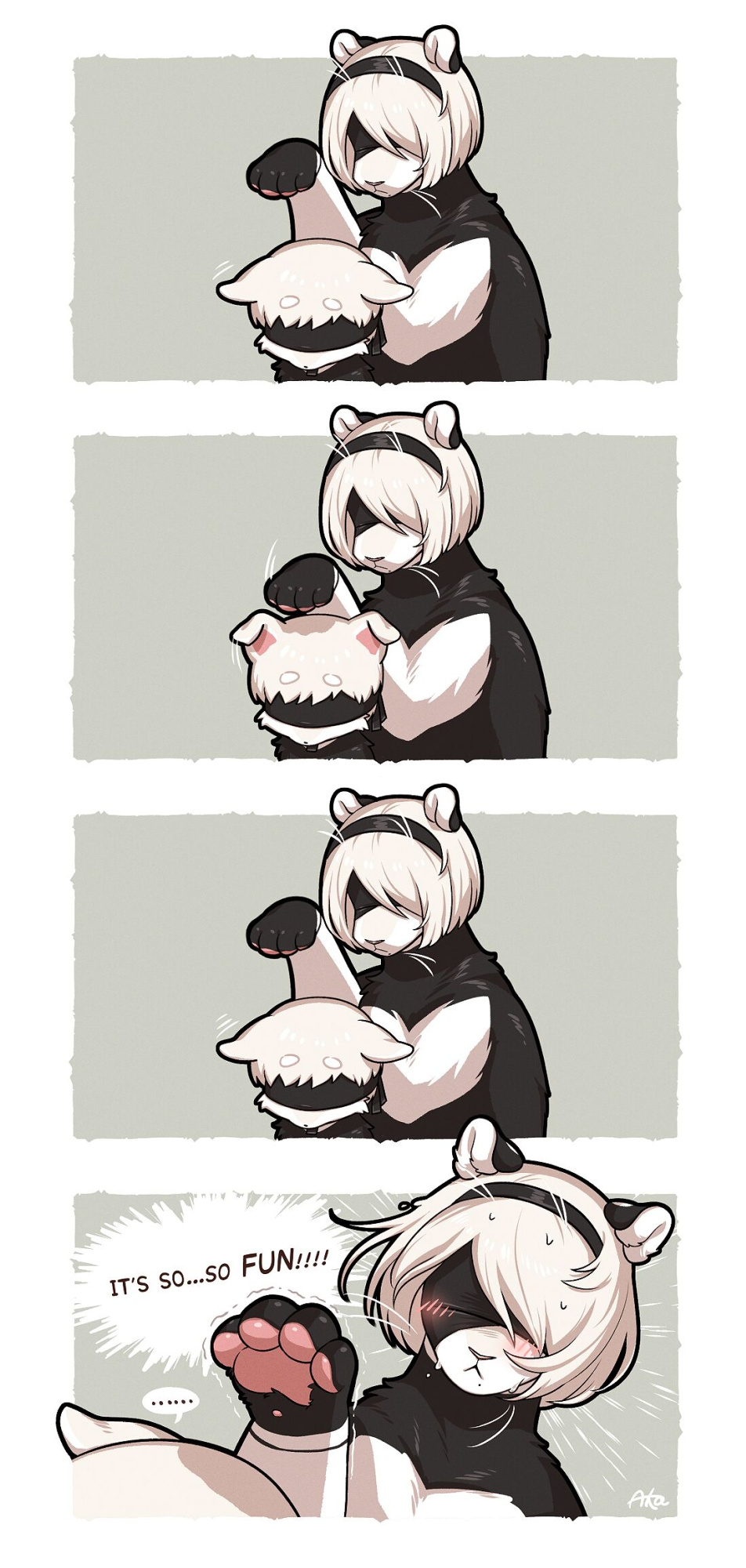 [missaka] NieR:Automata