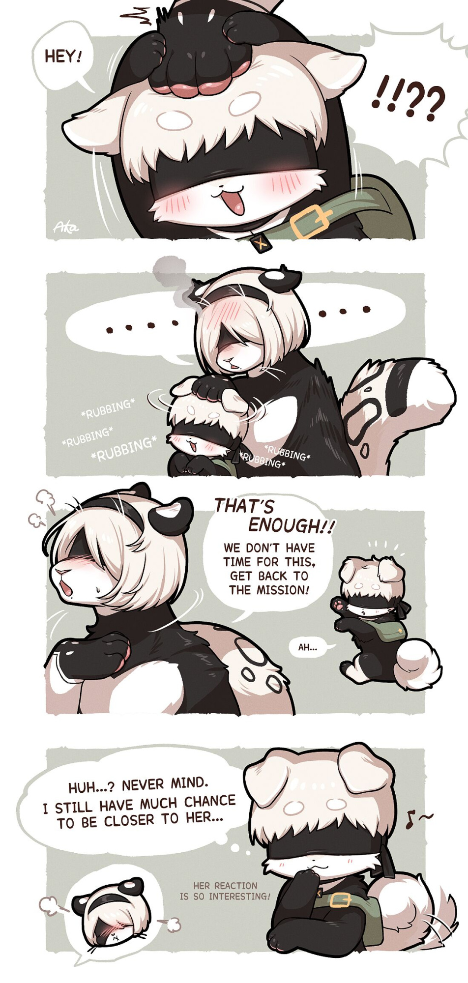 [missaka] NieR:Automata