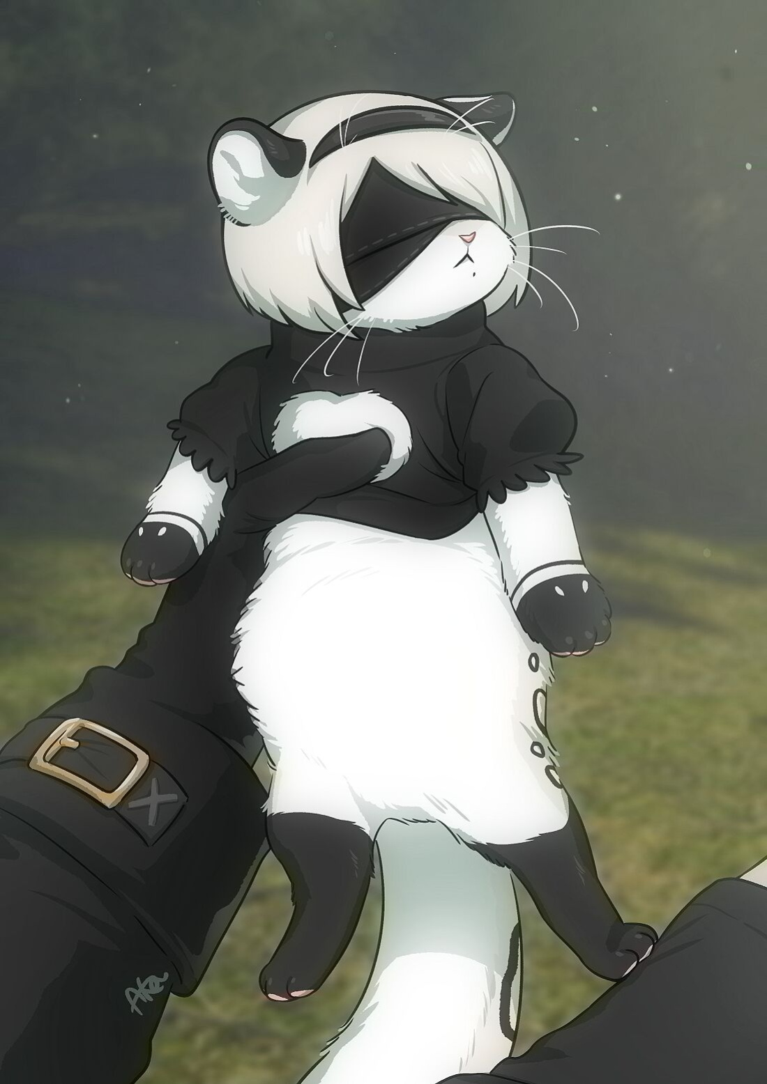 [missaka] NieR:Automata