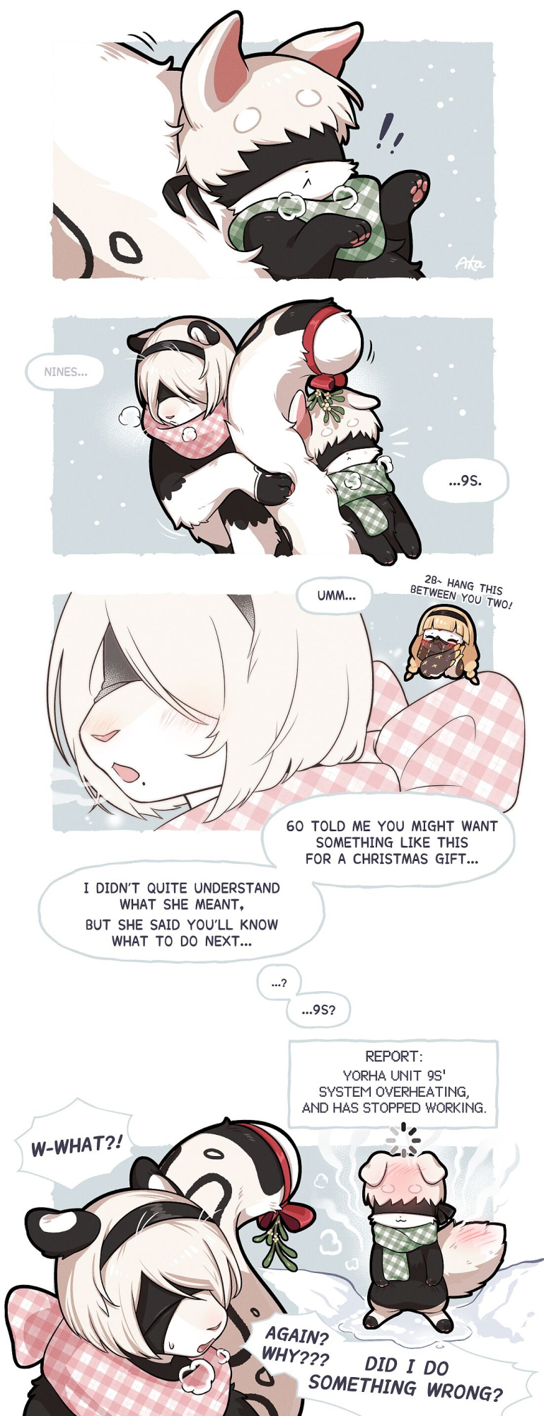 [missaka] NieR:Automata