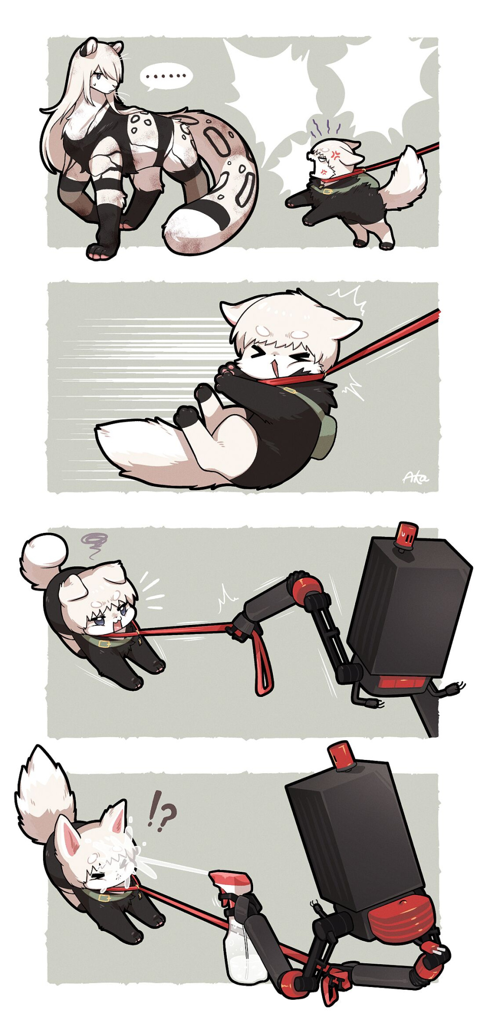 [missaka] NieR:Automata