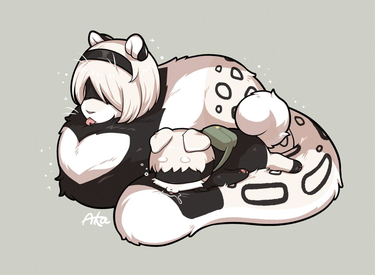 [missaka] NieR:Automata