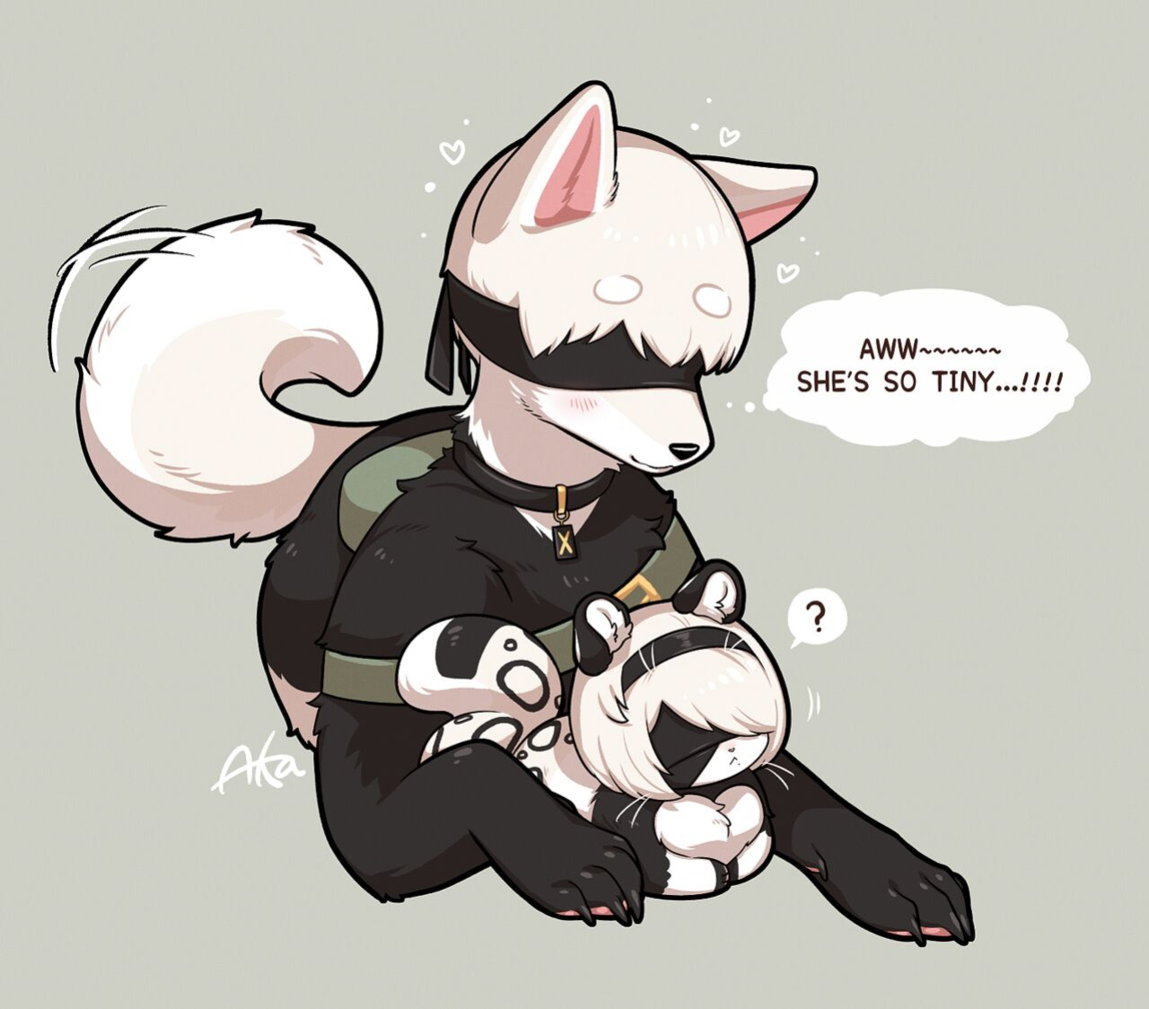 [missaka] NieR:Automata
