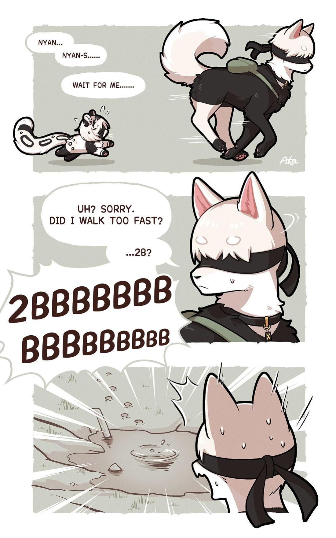 [missaka] NieR:Automata