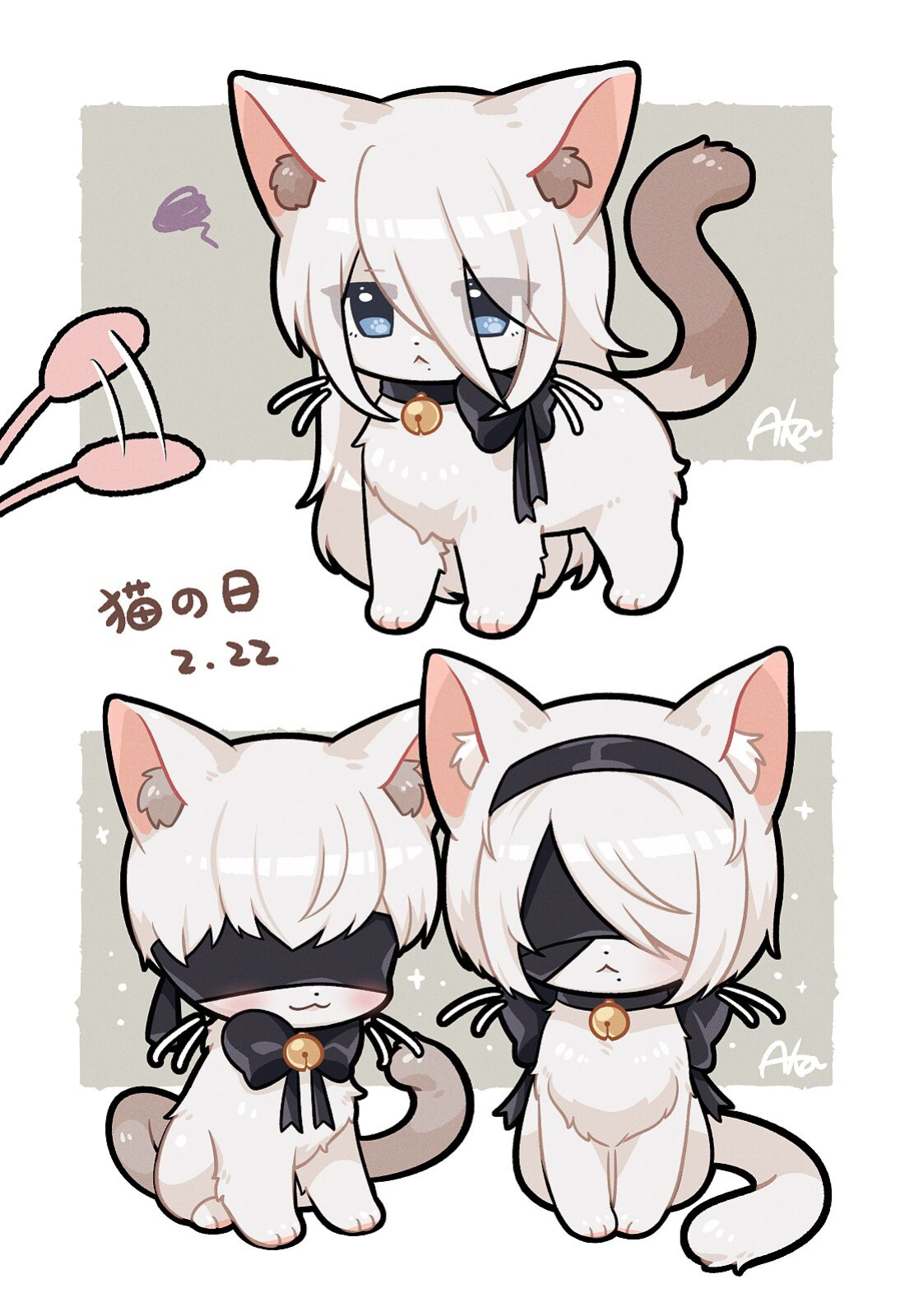 [missaka] NieR:Automata
