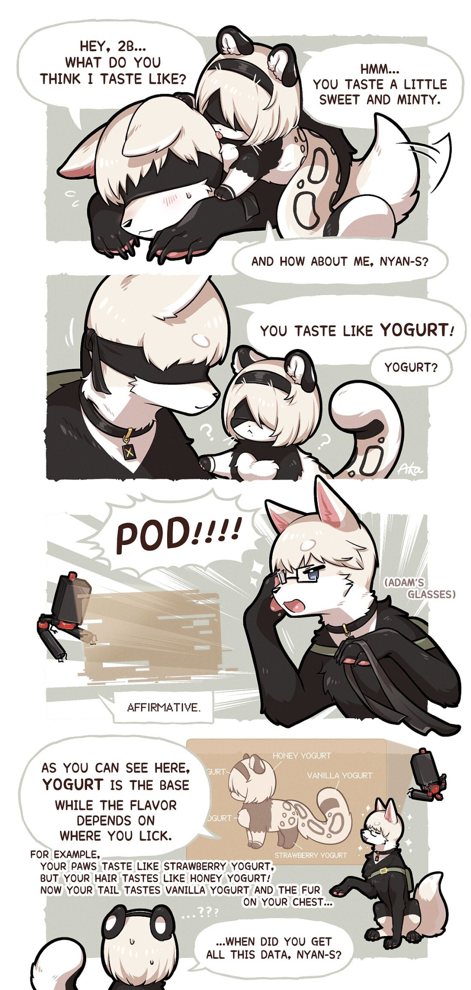 [missaka] NieR:Automata