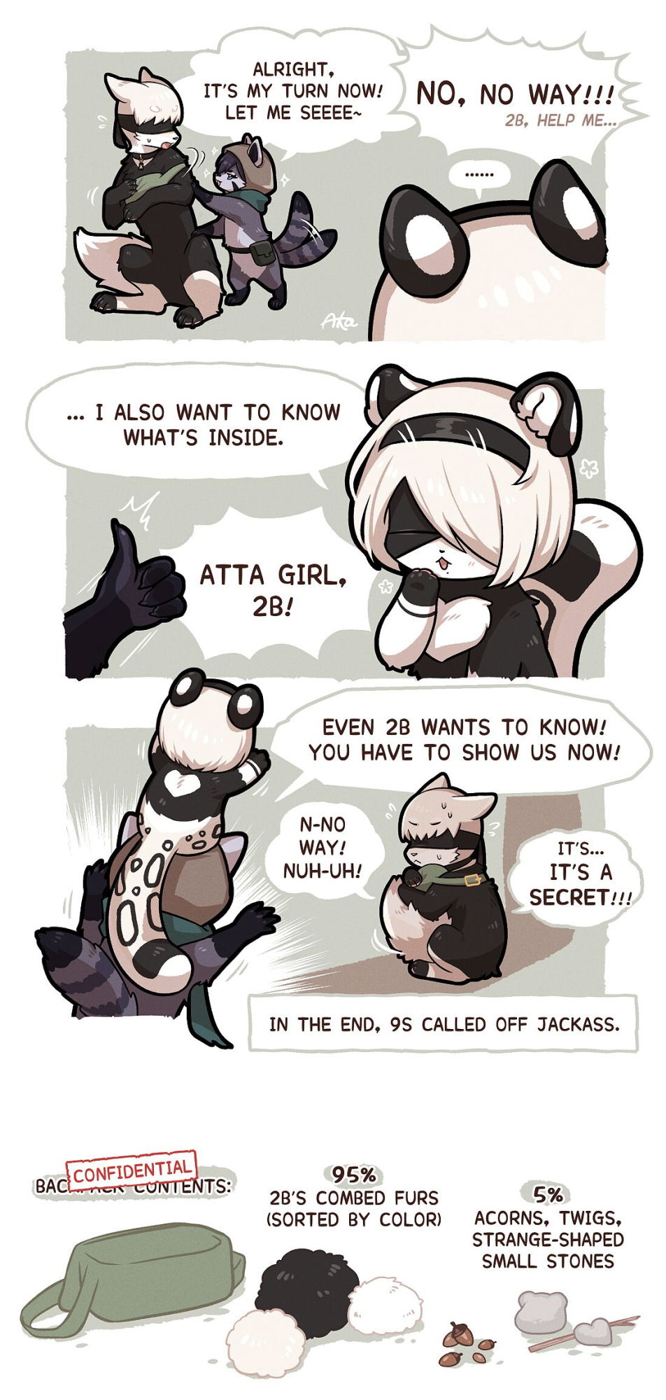 [missaka] NieR:Automata