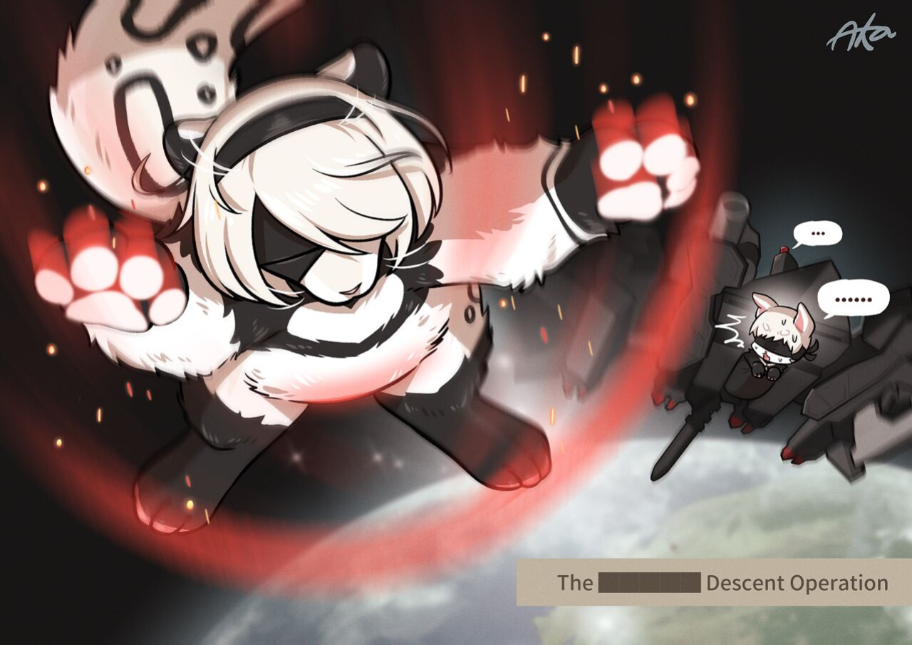 [missaka] NieR:Automata
