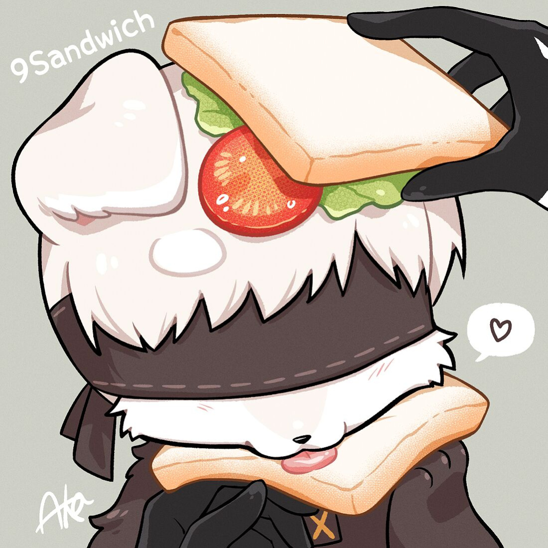 [missaka] NieR:Automata