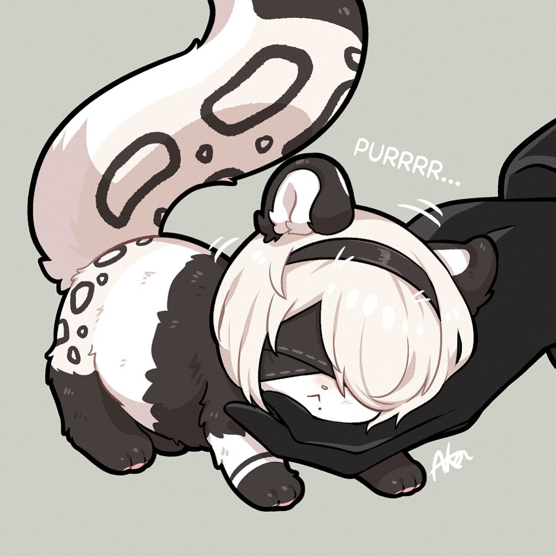 [missaka] NieR:Automata