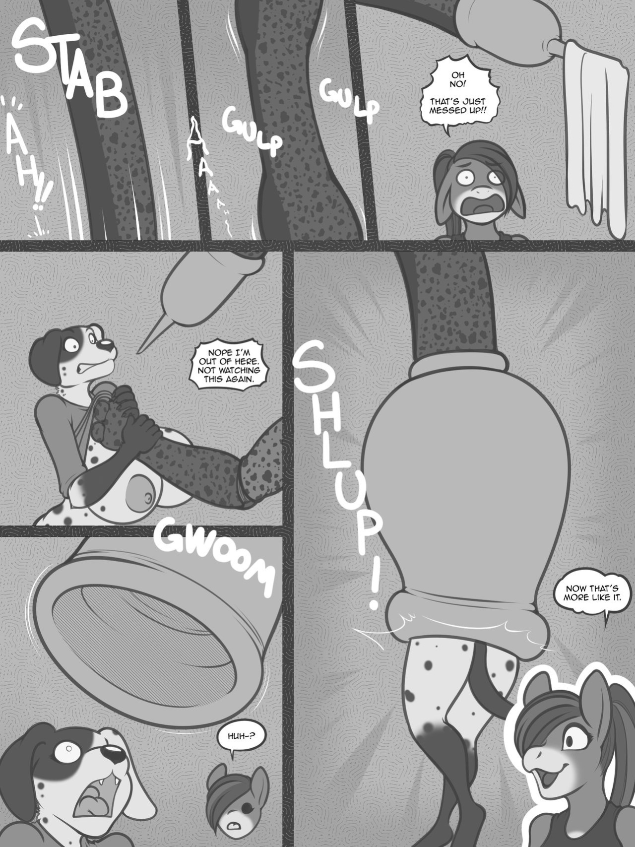 [Freckles] A New Kind of Fun 1-3