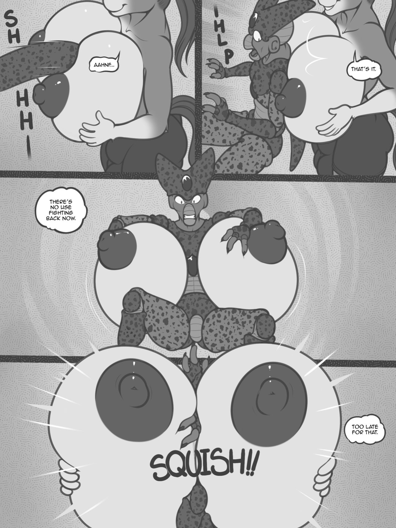 [Freckles] A New Kind of Fun 1-3