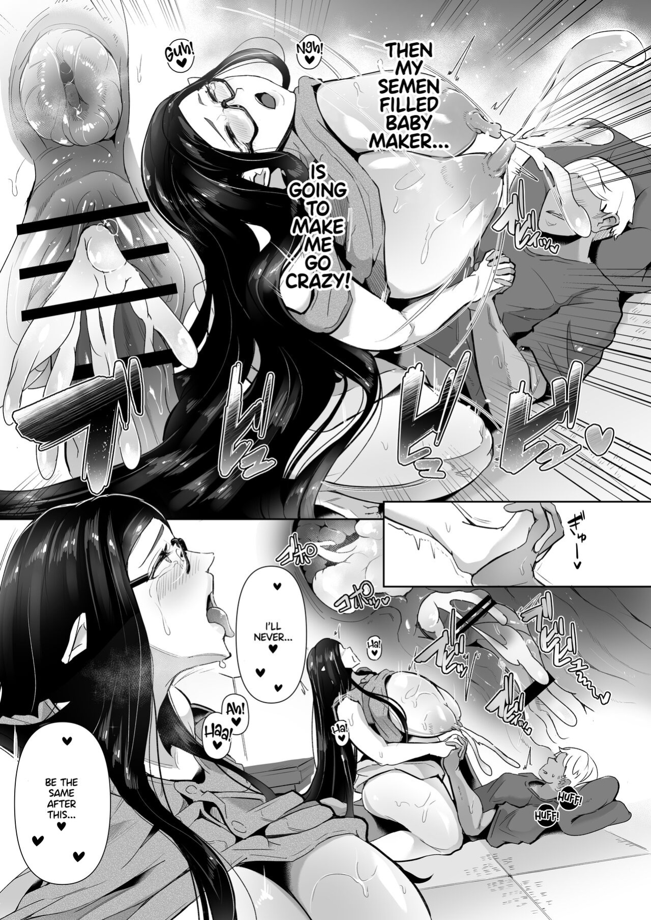 [Noumusai (Miyashiro Yousuke)] The Hot and Pervy Promise I Made to My Plump and Busty Elf Auntie [blunt420xxx]