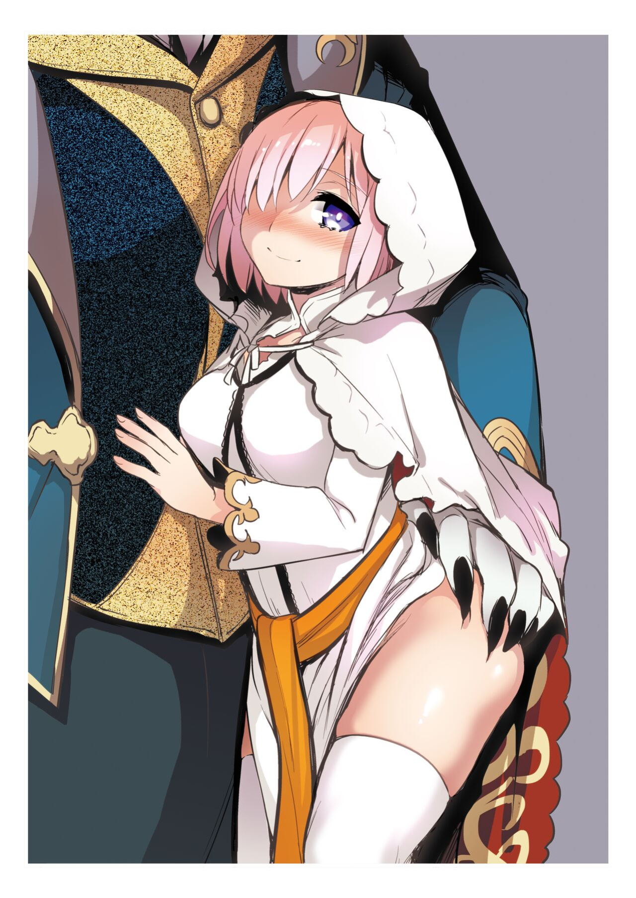 [Crazy9 (Ichitaka)] Shishi no Hanayome Juukan Mash (Fate/Grand Order) [FC]