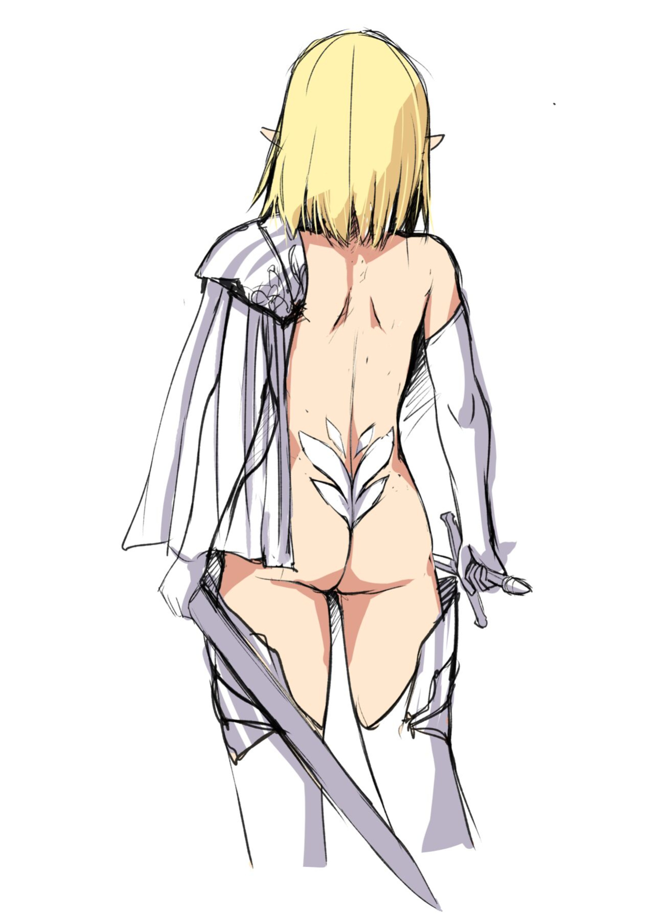 [Alem-Gakan (Kirishima Satoshi)] Dungeon Elf Legion {Hennojin}