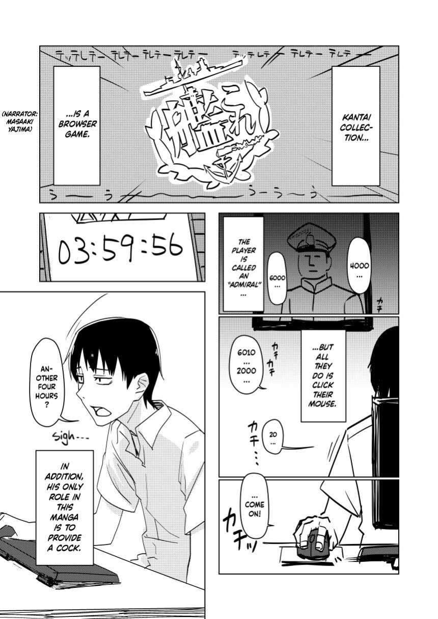 [Build-Tetsu (Ninomiya Hitomi)] Yahagi Hon Kai (Kantai Collection -KanColle-) {Hennojin}