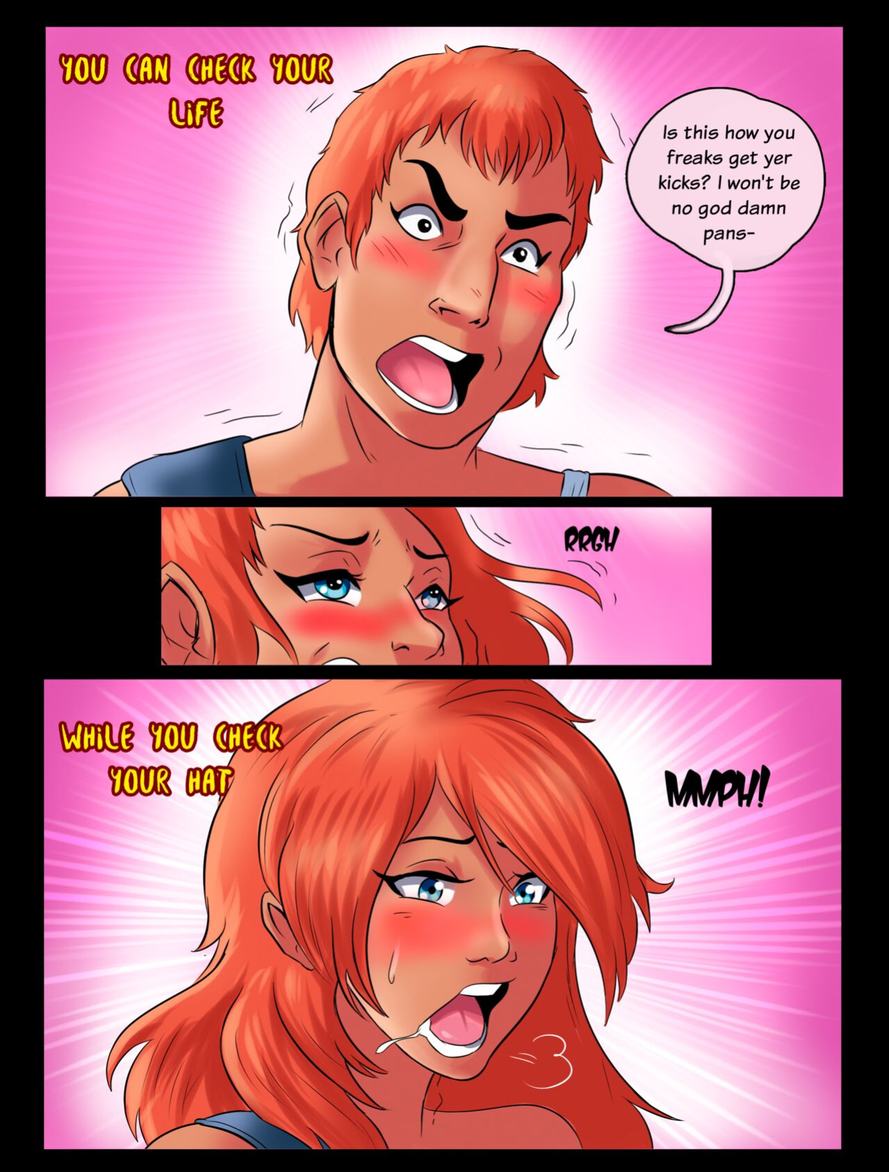 [TheMightFenek] Circus Apocalipse