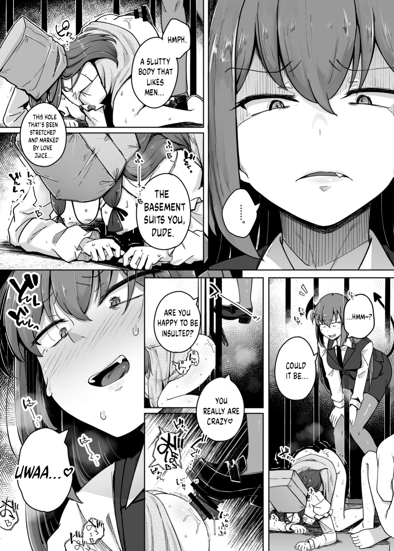 [Jikahatsudensho (flanvia)] Ana to Muttsuri Dosukebe Daitoshokan 5 | The Hole and the Closet Perverted Unmoving Great Library 5 (Touhou Project)