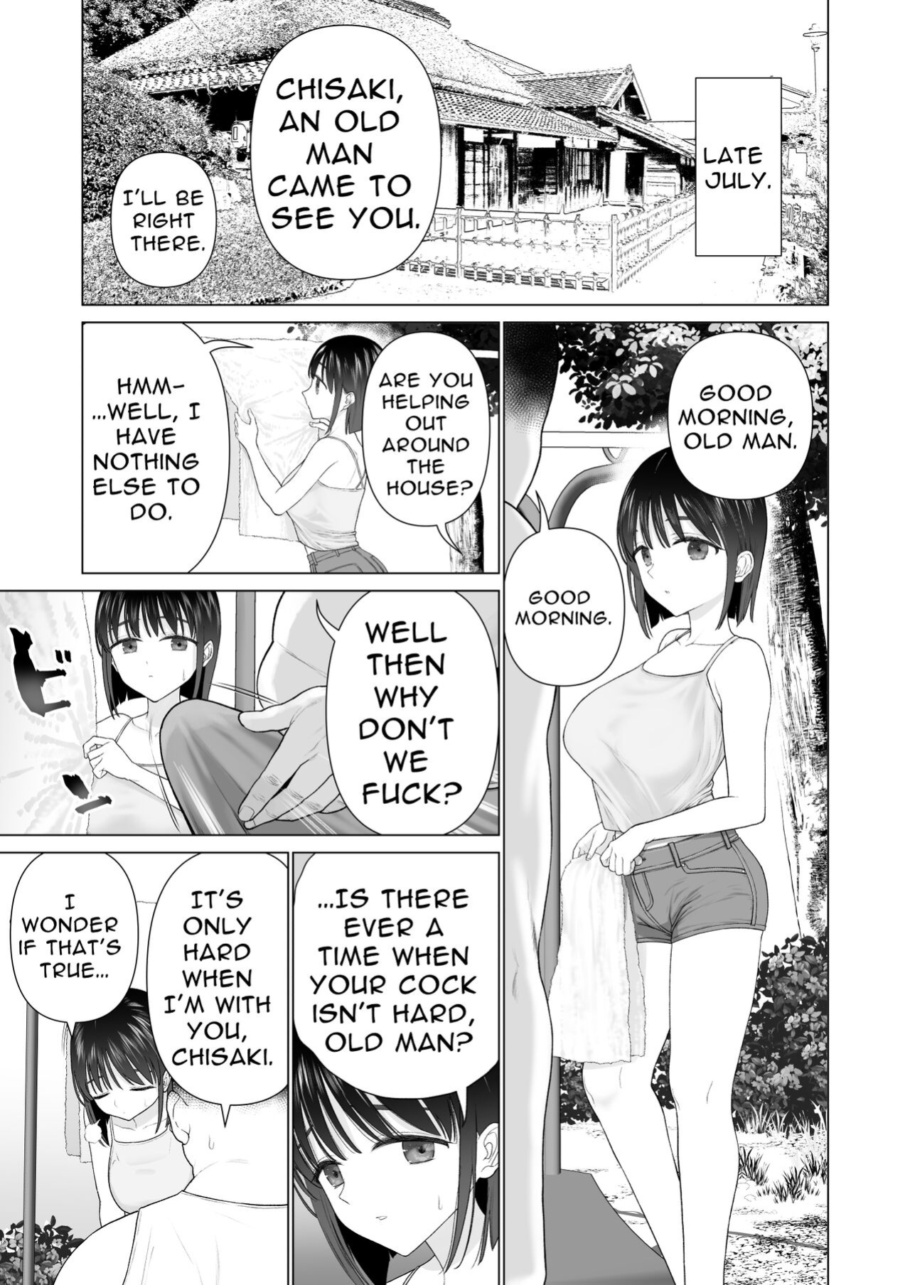 [Mitsume no Mitsumame (Yoikorogashi)] Inyou no Gi (Translators Unite)