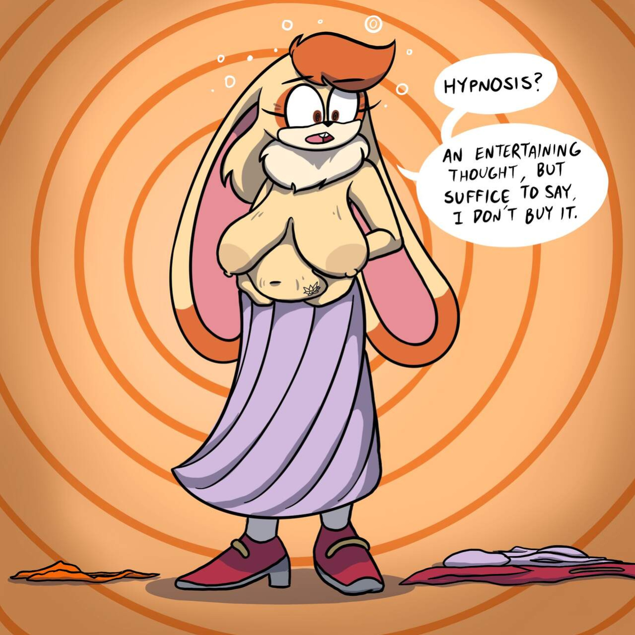 [ENFman] Hypnosis Session