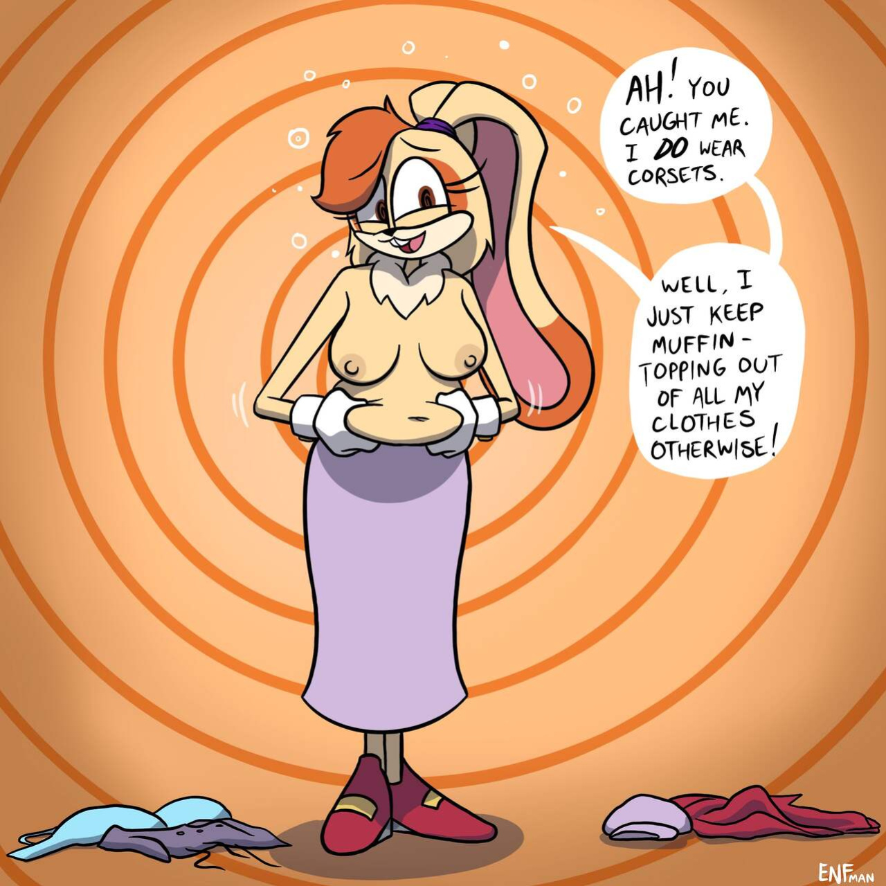 [ENFman] Hypnosis Session