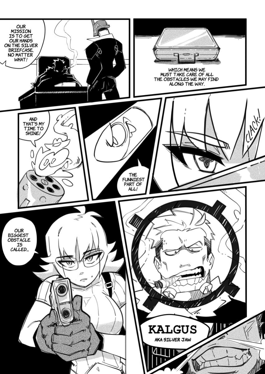 [Gerph] Space-Agent Cider: Mission 901 [ REAL ONE ]