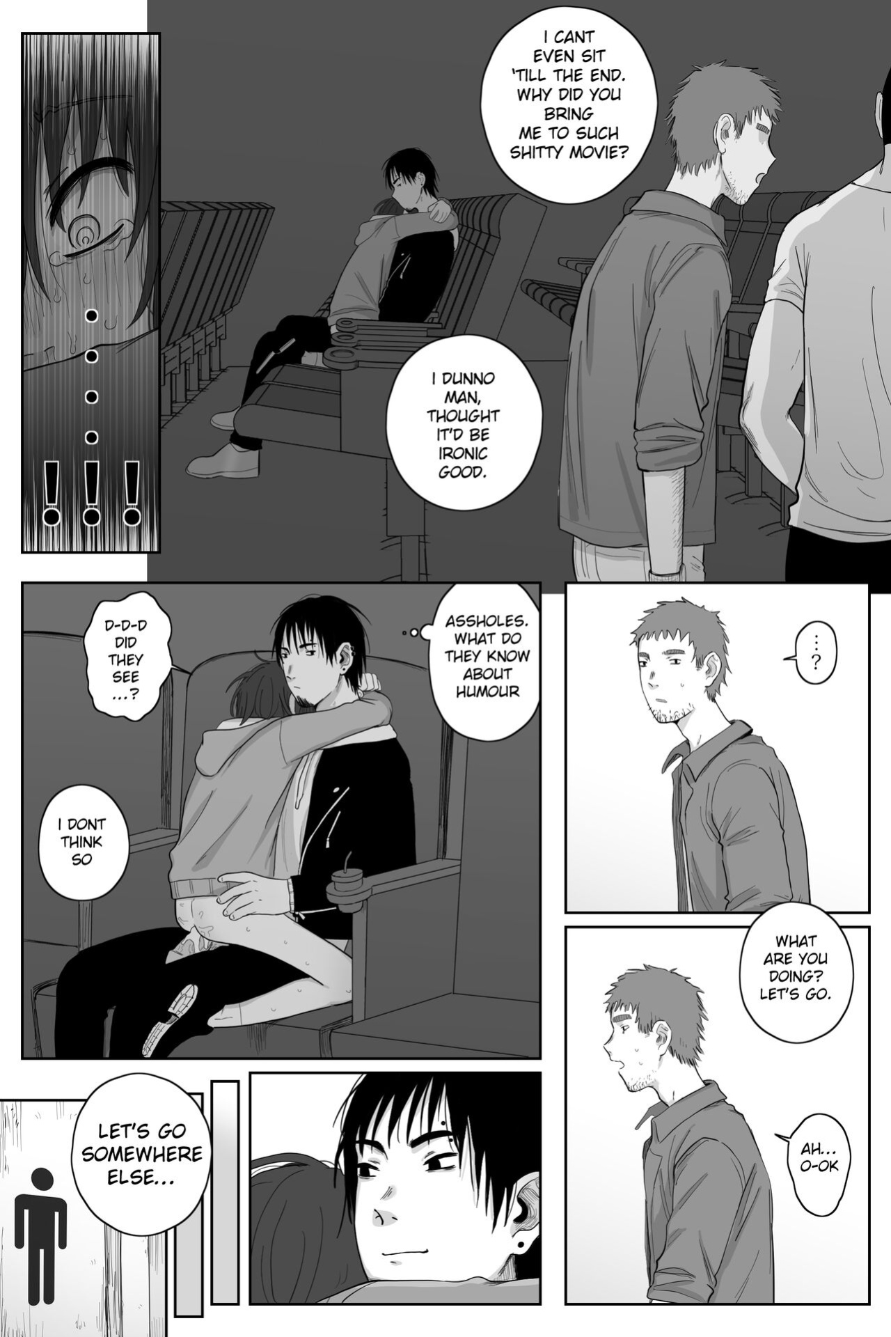 [Schweinchen 31] Complete Degradation 2