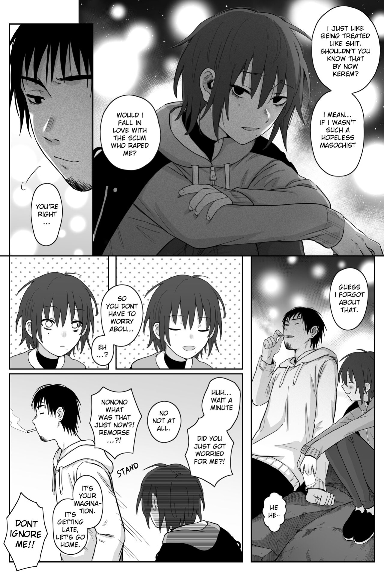 [Schweinchen 31] Complete Degradation 2