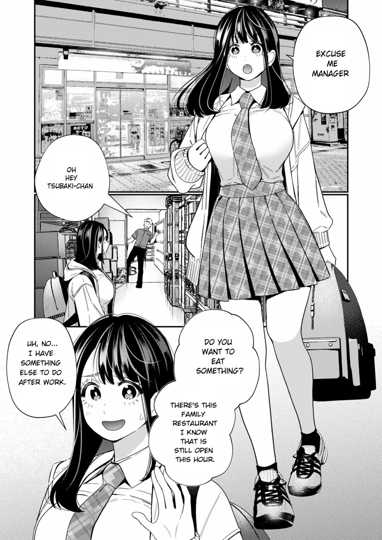 [Yomyaku (Okonogi Happa)] Zetsurin Yurei ga Iku made Tsuitekuru
