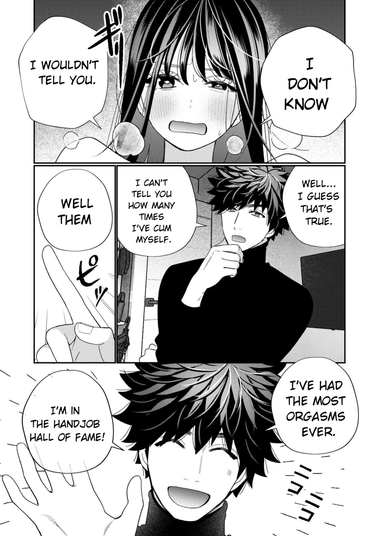 [Yomyaku (Okonogi Happa)] Zetsurin Yurei ga Iku made Tsuitekuru