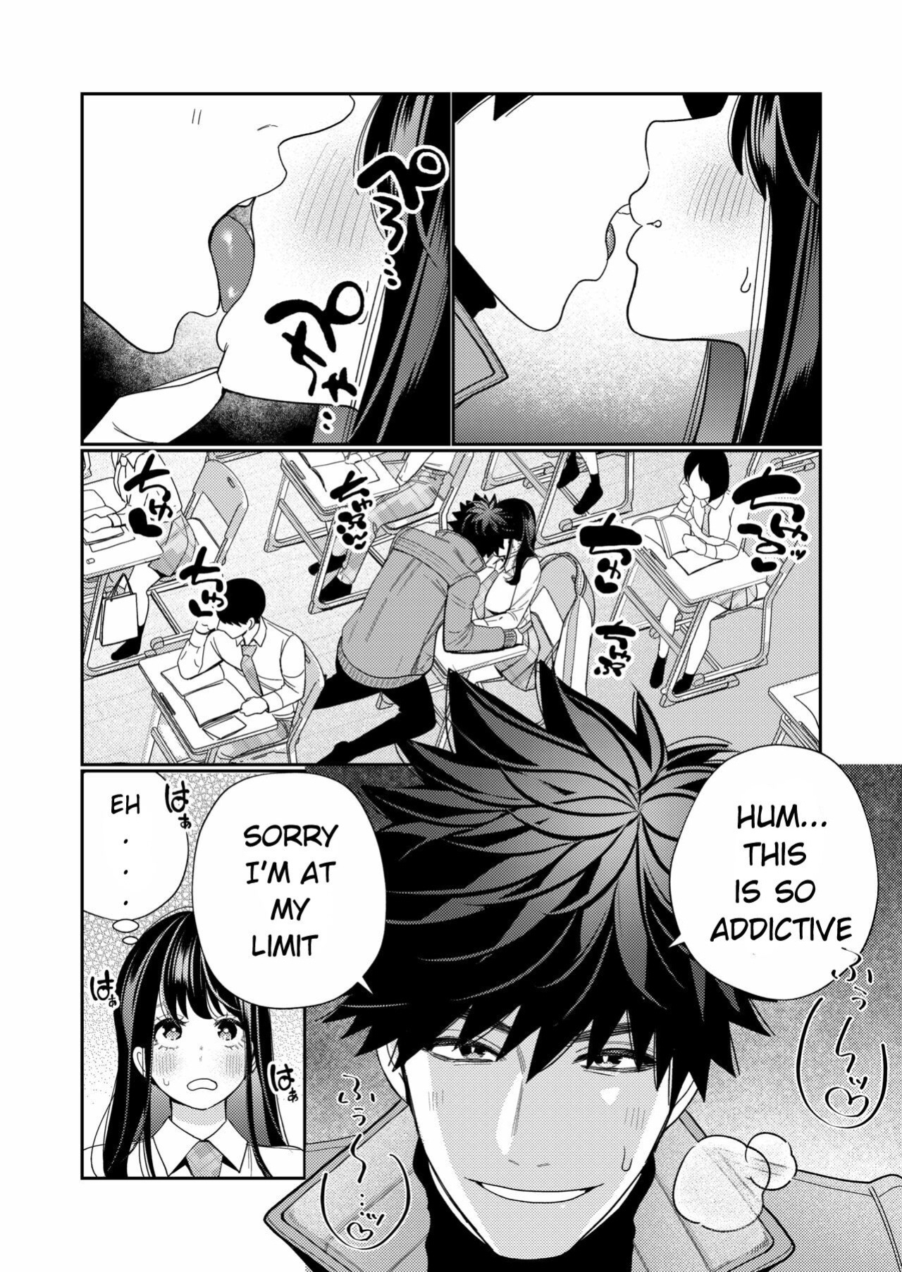 [Yomyaku (Okonogi Happa)] Zetsurin Yurei ga Iku made Tsuitekuru
