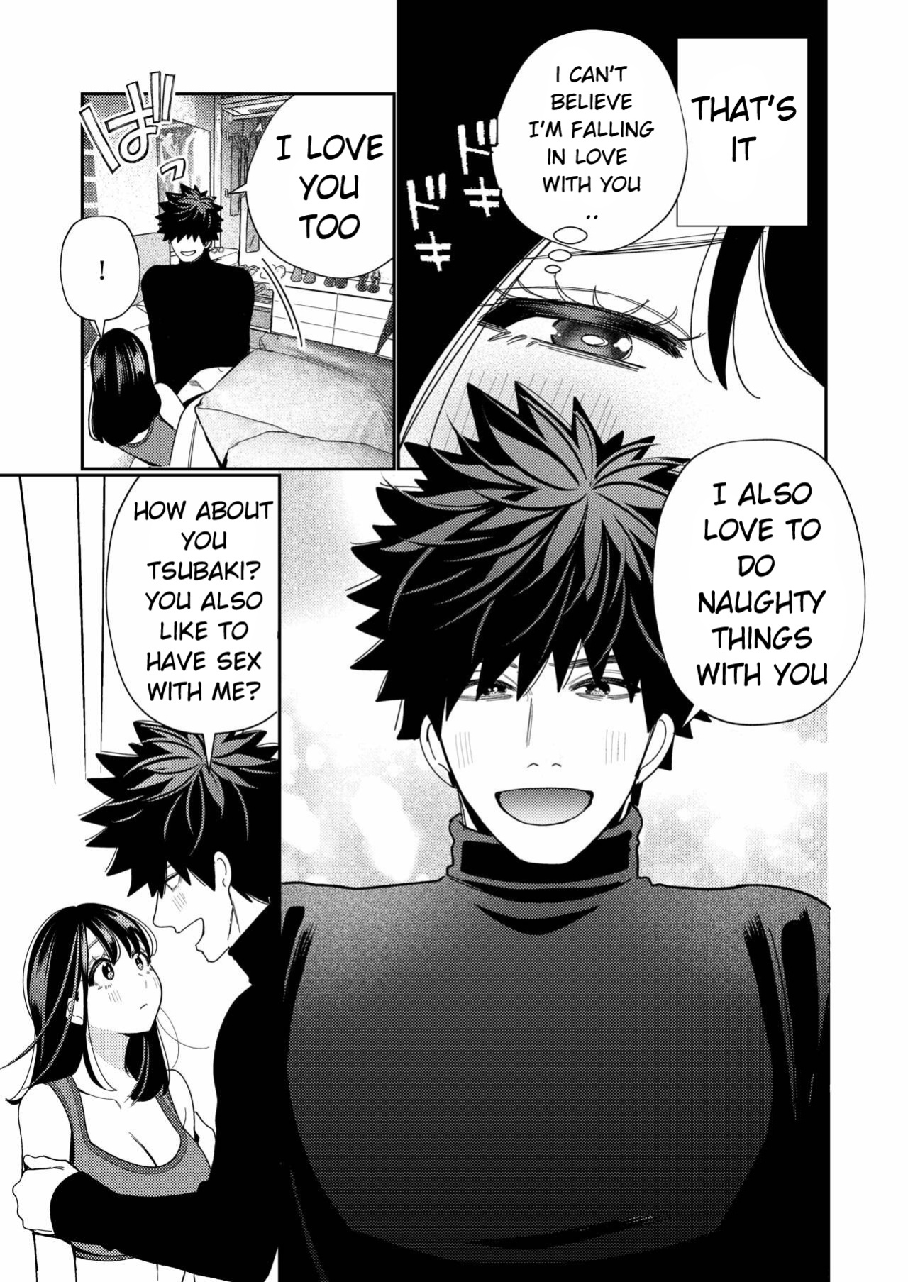 [Yomyaku (Okonogi Happa)] Zetsurin Yurei ga Iku made Tsuitekuru