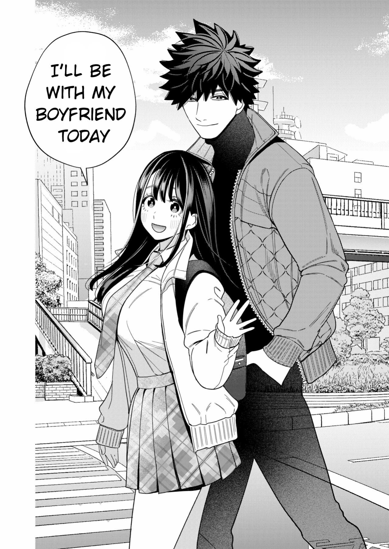[Yomyaku (Okonogi Happa)] Zetsurin Yurei ga Iku made Tsuitekuru