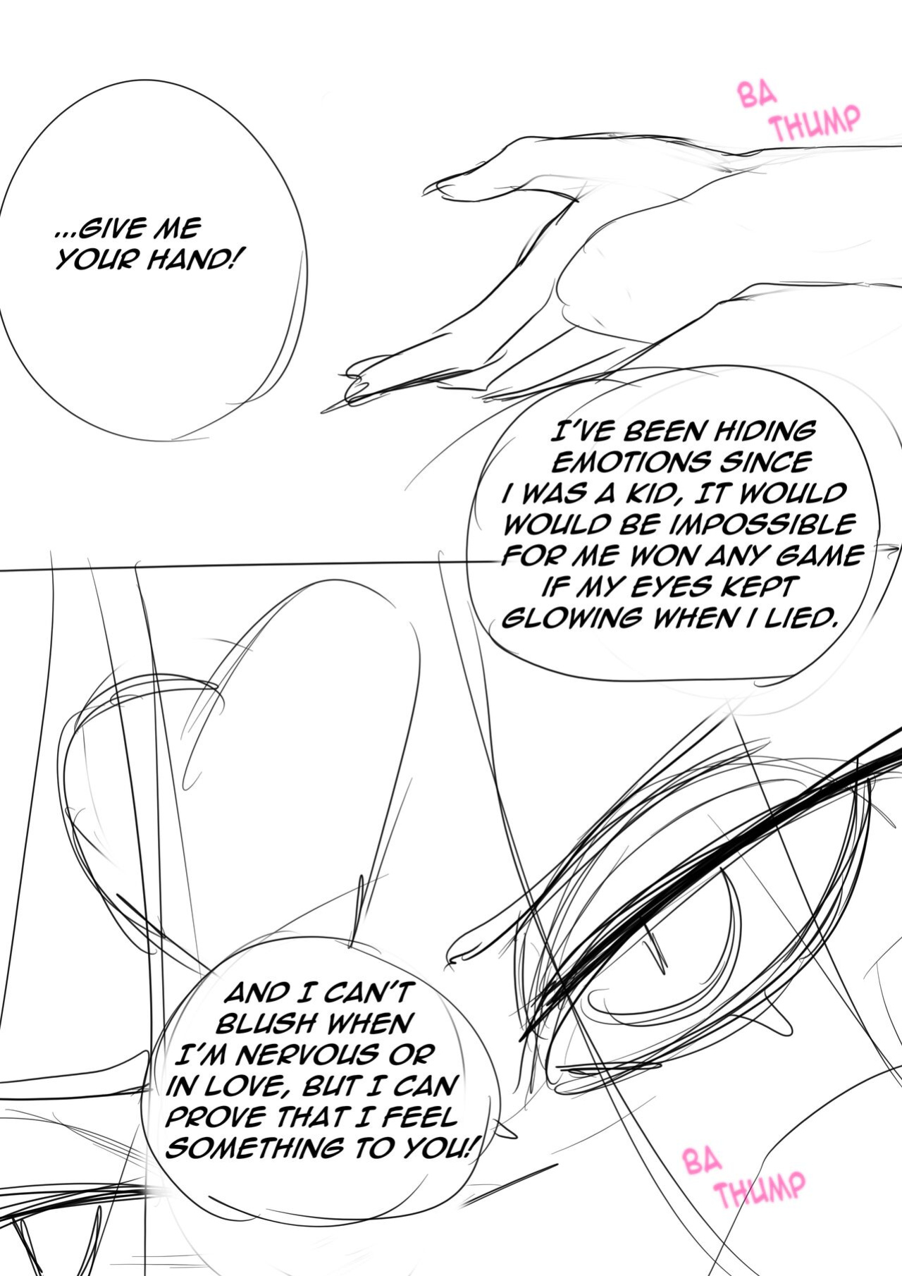 [LizzardYch] Don't Deal With Lizzy (Chapter ZERO)