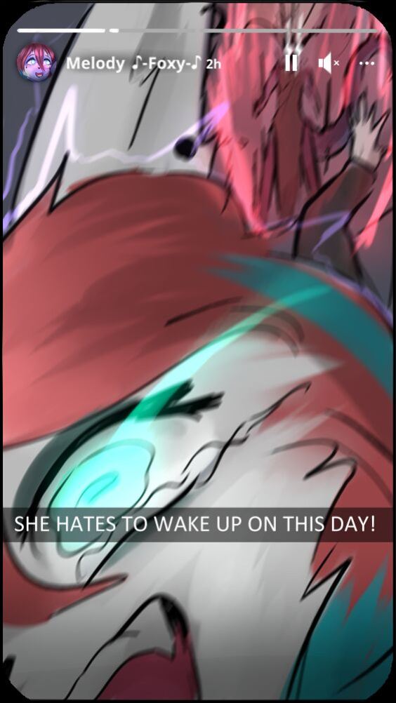 [LizzardYch] Don't Deal With Lizzy (Chapter ZERO)