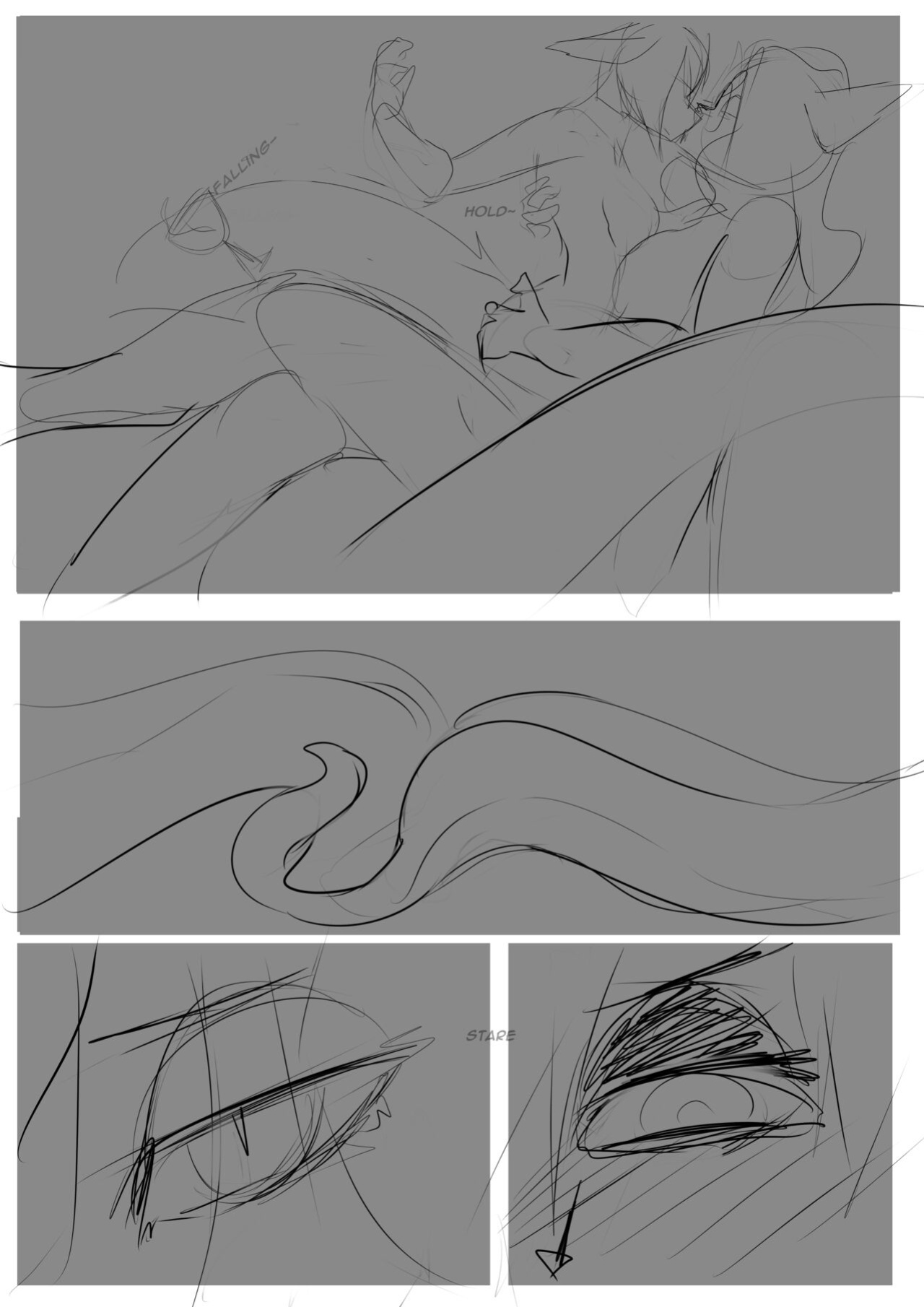 [LizzardYch] Don't Deal With Lizzy (Chapter ZERO)