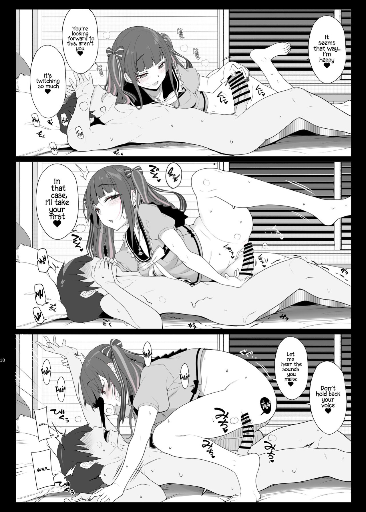 [Kirintei (Kirin Kakeru)] Jiraikei Joshi no Gyakunan Yodoushi Sex | Landmine Series - Nightlong Sex with a Carnivore Girl [Kafka]