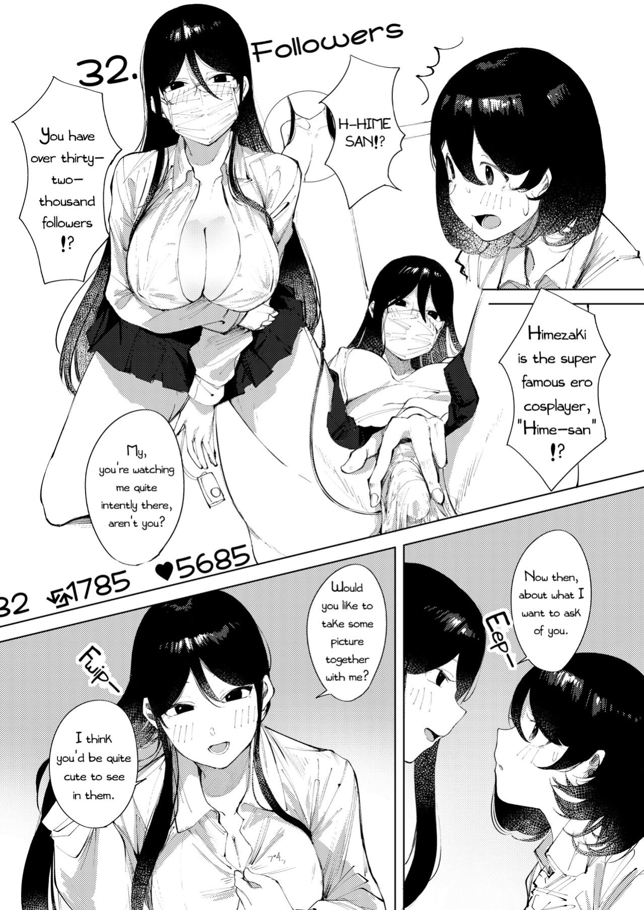 [Studio Iwashi (Koruse)] Ura-Aka Baremashita (Secret Account Exposed) [PhantomsJoker]