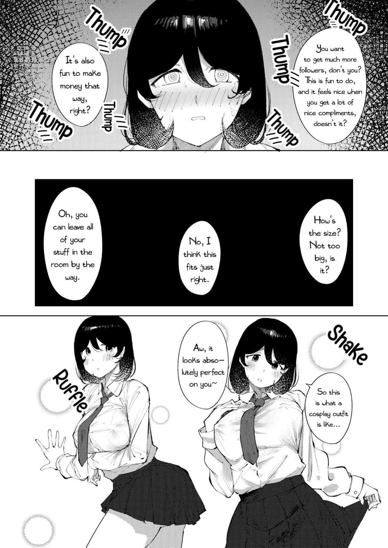 [Studio Iwashi (Koruse)] Ura-Aka Baremashita (Secret Account Exposed) [PhantomsJoker]