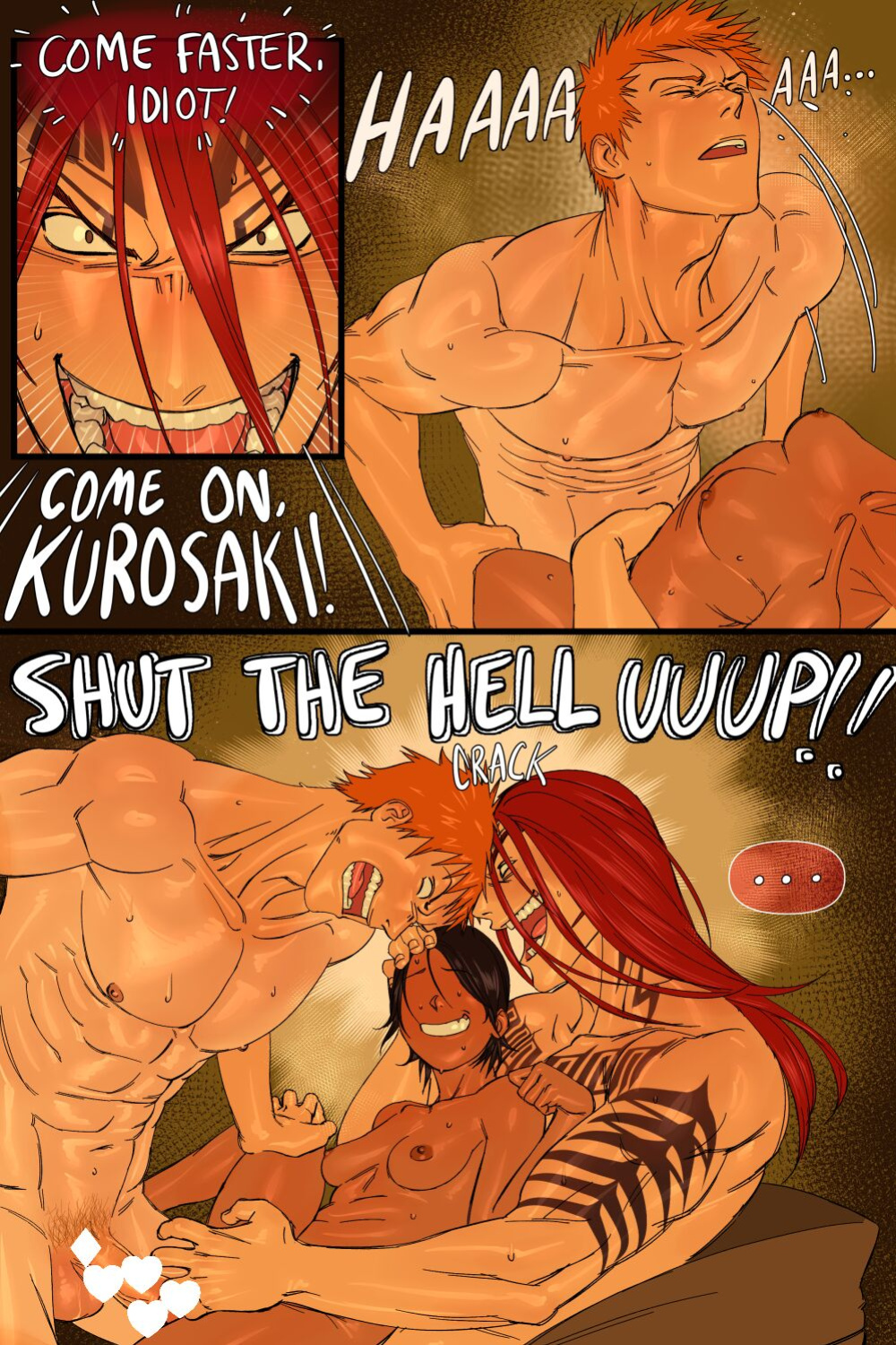 [JUHiHUJi|rrrotten] BLEACH comic (complete)